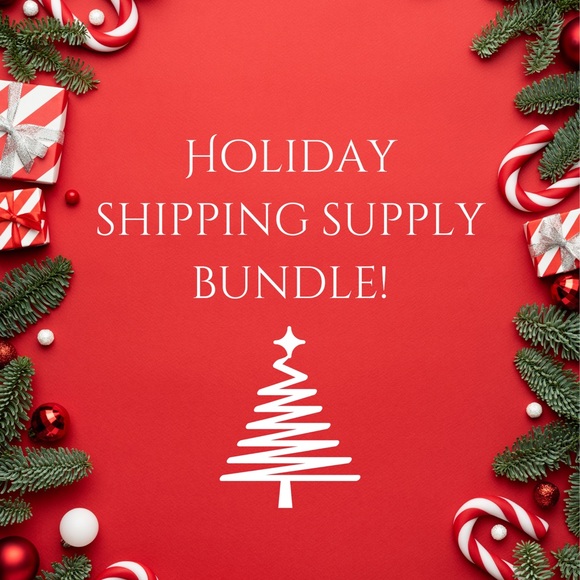 Christmas Shipping Supply Bundle! - Picture 1 of 5